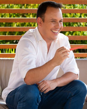 Perfumista Luis Paulo Natividade