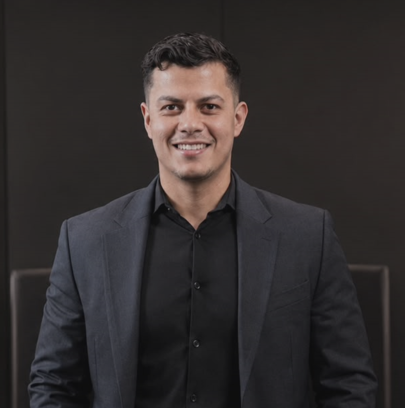 Perfumista Rodolfo Melo