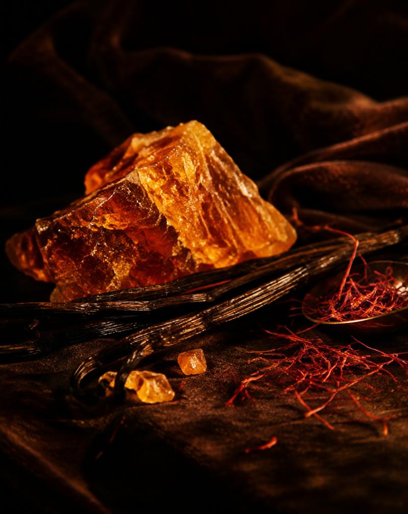 Detalhe editorial Brave Leather