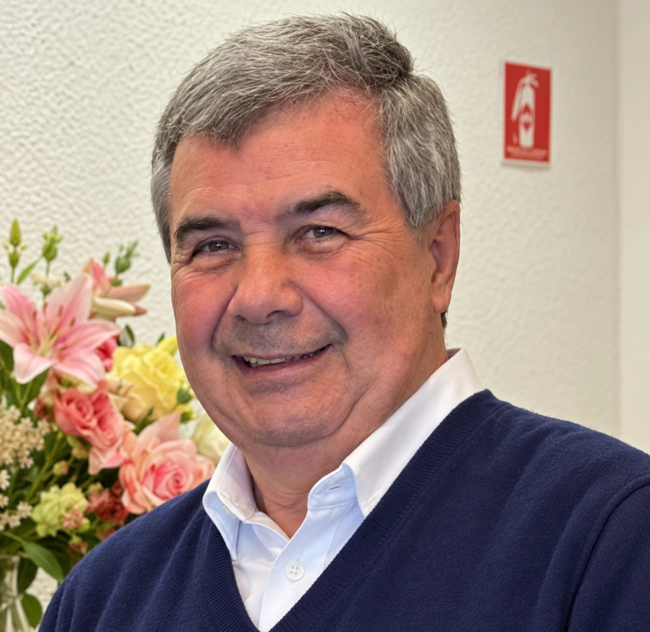Perfumista Nelson Salazar