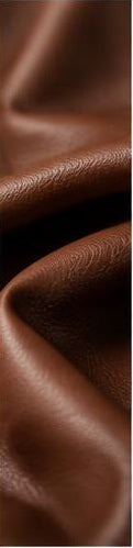 Detalhe editorial Brave Leather