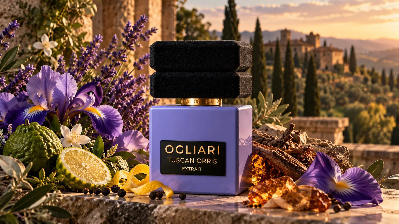 Tuscan Orris